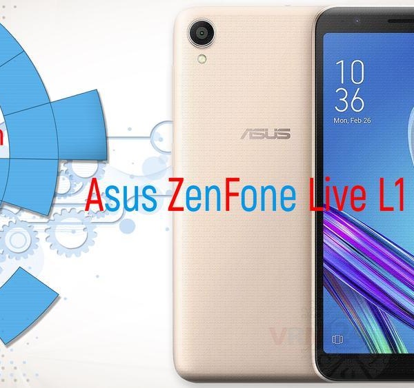 Asus ZenFone Live L1 ZA550KL