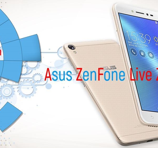 Asus ZenFone Live ZB501KL