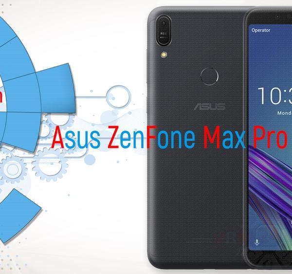 Asus ZenFone Max Pro ZB602KL