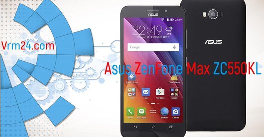 Revisão técnica de Asus ZenFone Max ZC550KL