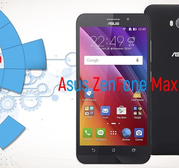 Asus ZenFone Max ZC550KL