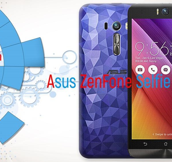 Asus ZenFone Selfie ZD551KL