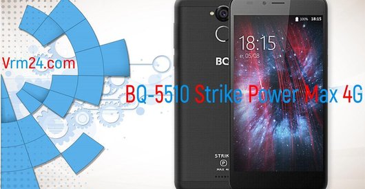 Test technique de BQ-5510 Strike Power Max 4G