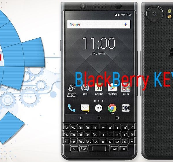 BlackBerry KEYone