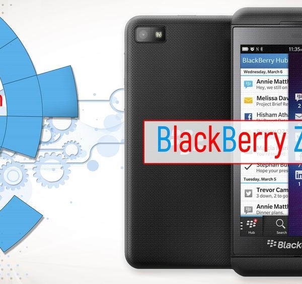 BlackBerry Z10
