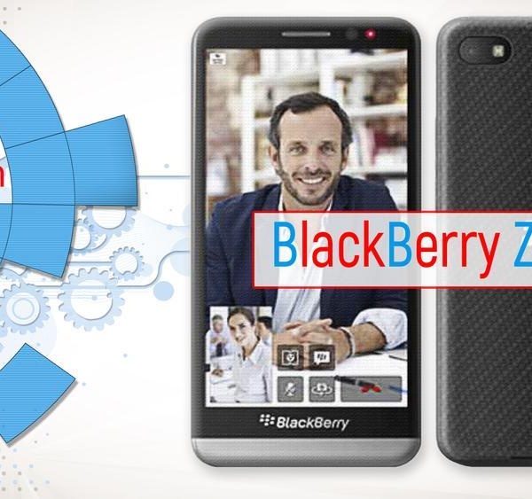 BlackBerry Z30
