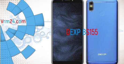 Tech review of DEXP BS155