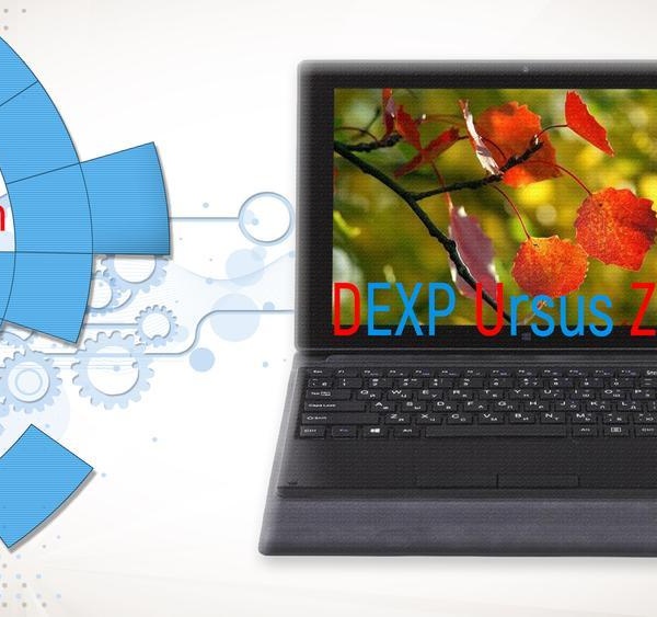 DEXP Ursus Z110
