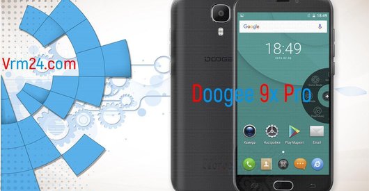 Tech review of Doogee 9x Pro