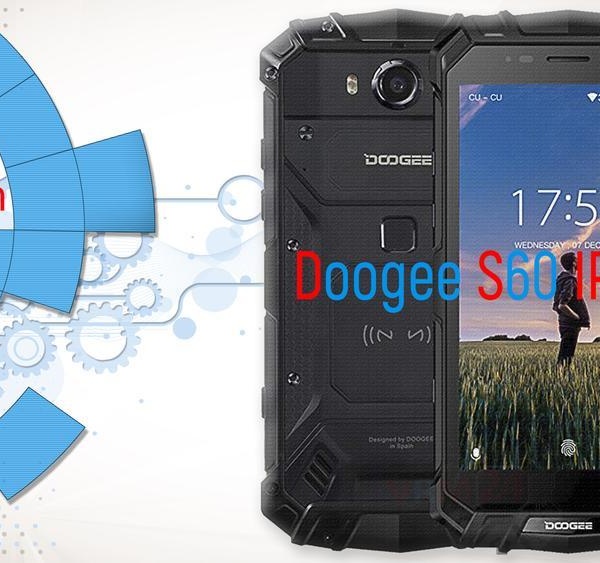 Doogee S60 IP68