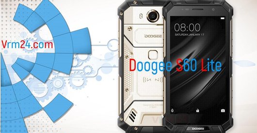 Tech review of Doogee S60 Lite