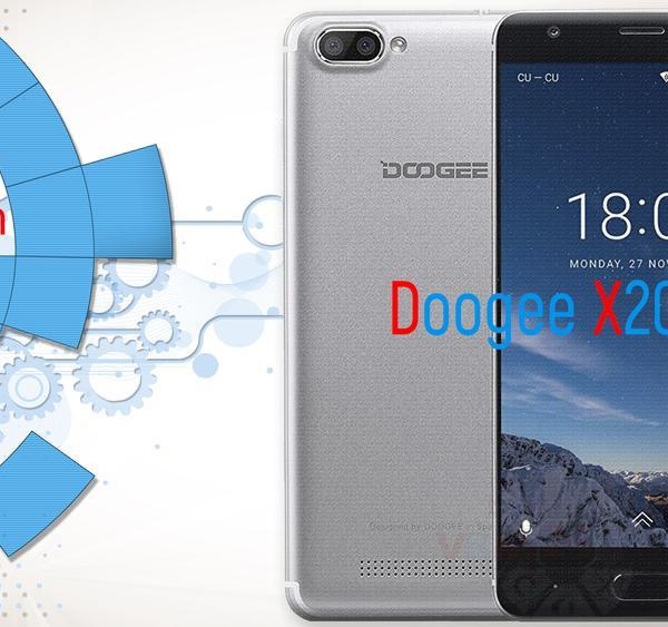 Doogee X20
