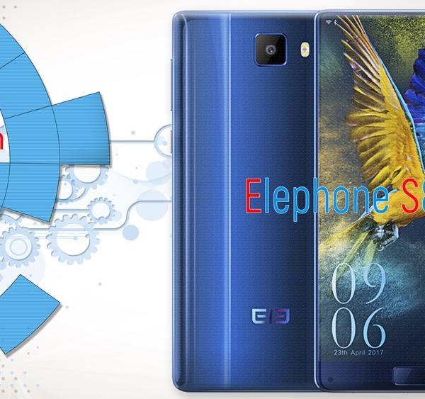 Elephone S8
