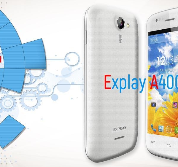 Explay A400