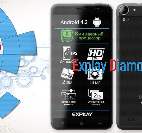 Explay Diamond