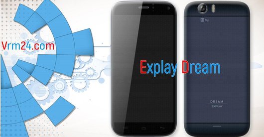 Tech review of Explay Dream