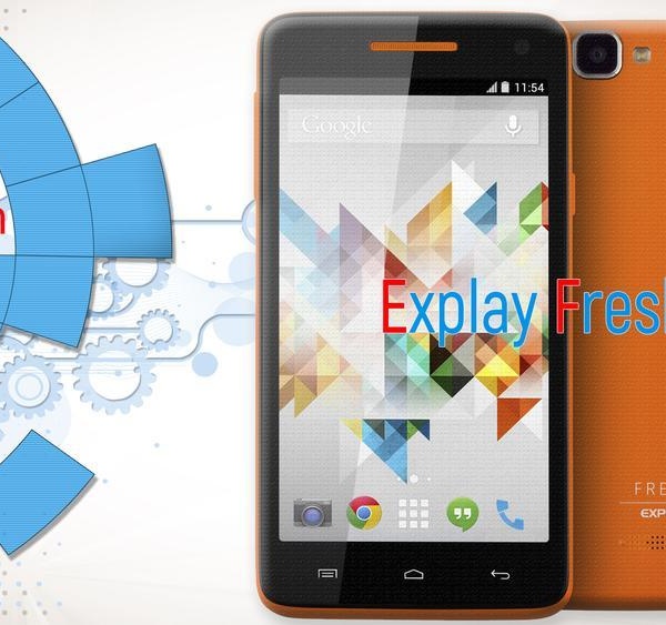 Explay Fresh