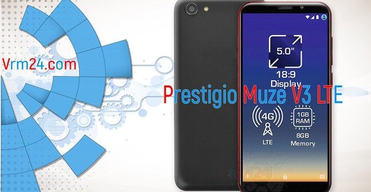 Tech review of Prestigio Muze V3 LTE