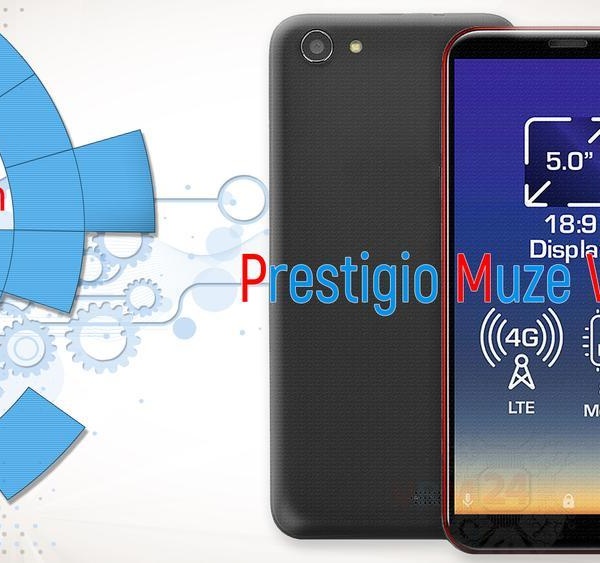 Prestigio Muze V3 LTE