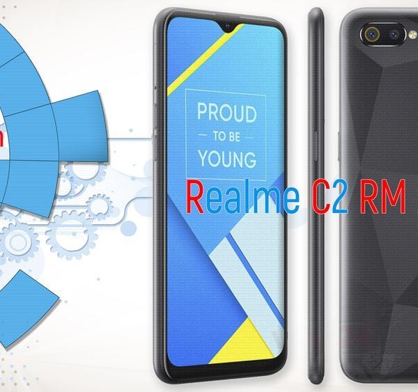 Realme C2