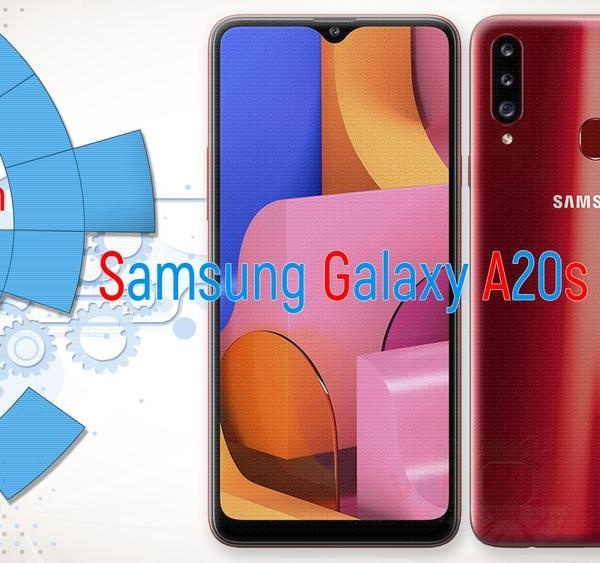 Samsung Galaxy A20s SM-A207