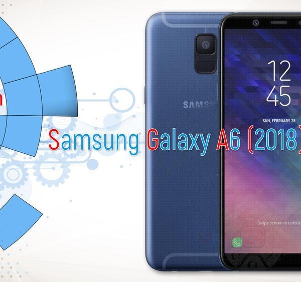 Samsung Galaxy A6 (2018) SM-A600