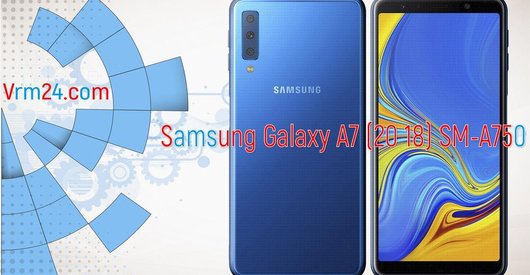 Tech review of Samsung Galaxy A7 (2018) SM-A750