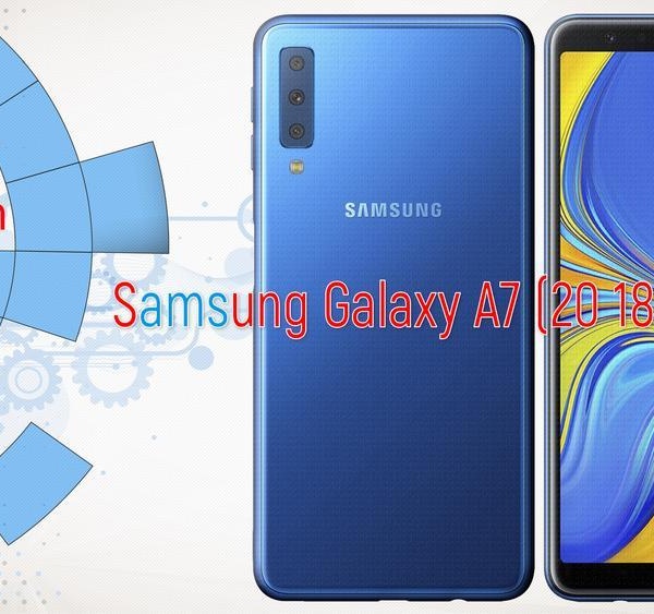 Samsung Galaxy A7 (2018) SM-A750
