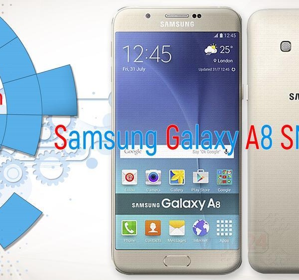 Samsung Galaxy A8 (2015) SM-A8000