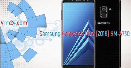Tech review of Samsung Galaxy A8 Plus (2018) SM-A730