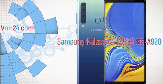 Tech review of Samsung Galaxy A9 (2018) SM-A920