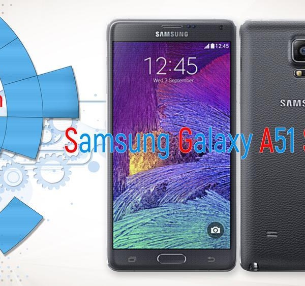 Samsung Galaxy A51 SM-A515