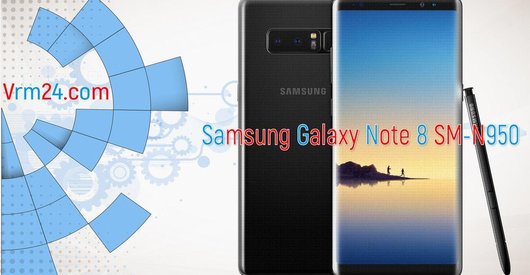 Tech review of Samsung Galaxy Note 8 SM-N950