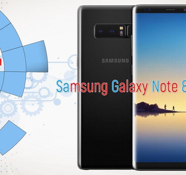 Samsung Galaxy Note 8 SM-N950