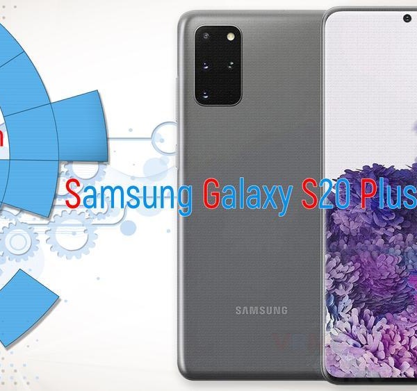 Samsung Galaxy S20 Plus SM-G985