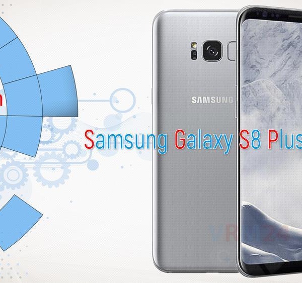 Samsung Galaxy S8 Plus SM-G955