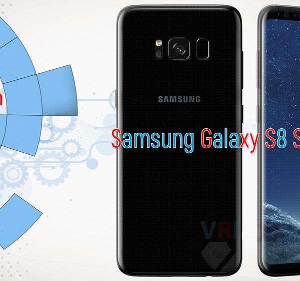 Samsung Galaxy S8 SM-G950