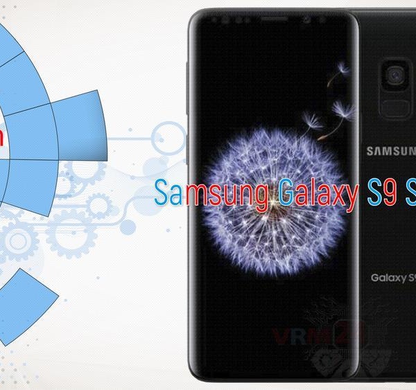 Samsung Galaxy S9 SM-G960