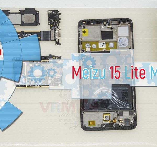 Meizu 15 Lite M871H