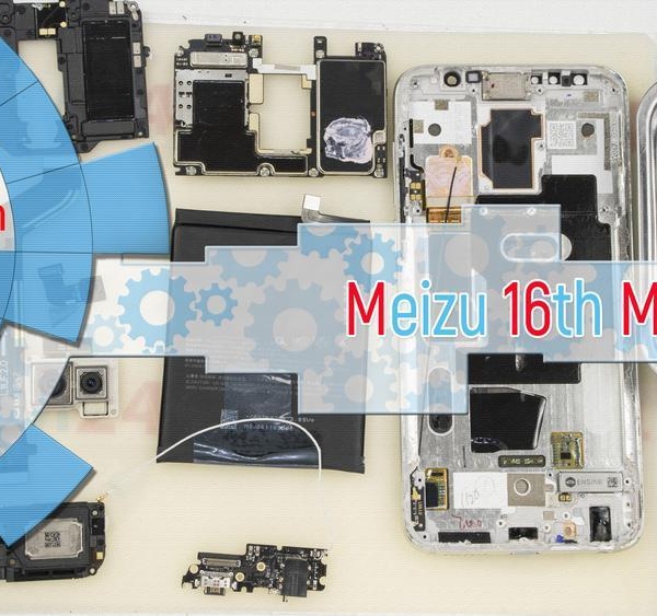 Meizu 16th M882H