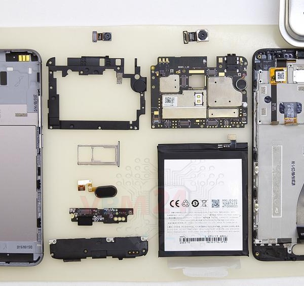 Meizu M3 Note M681H