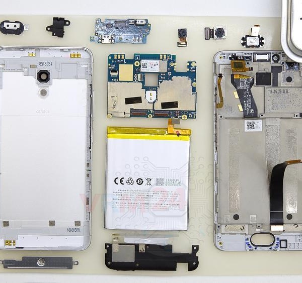 Meizu M3s mini Y685H