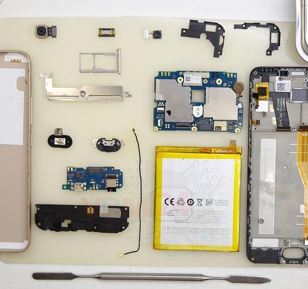 Meizu M5 M611H