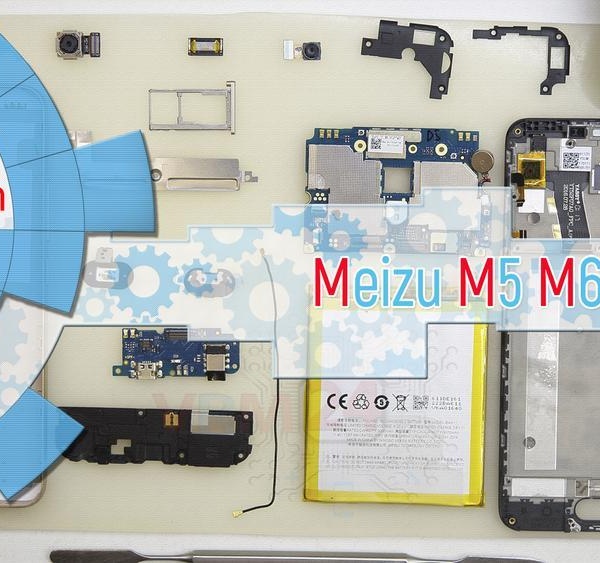 Meizu M5 M611H
