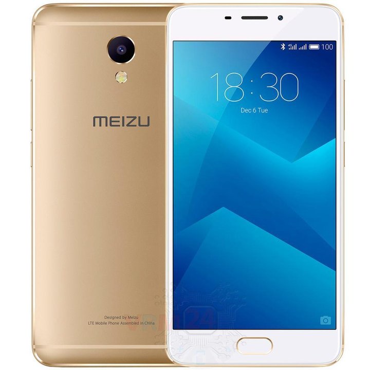 Meizu M5 Note M621H