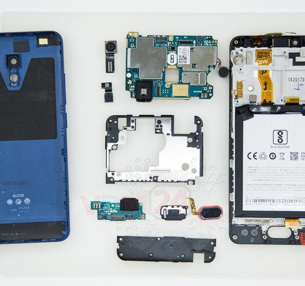 Meizu M5c M710H