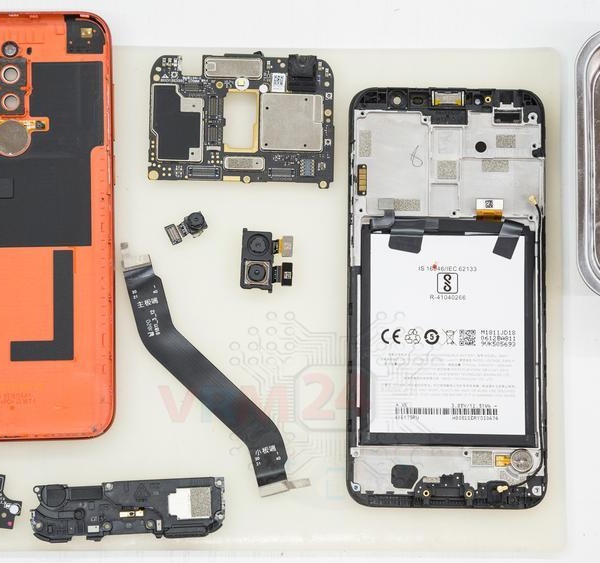 Meizu M6T M811H