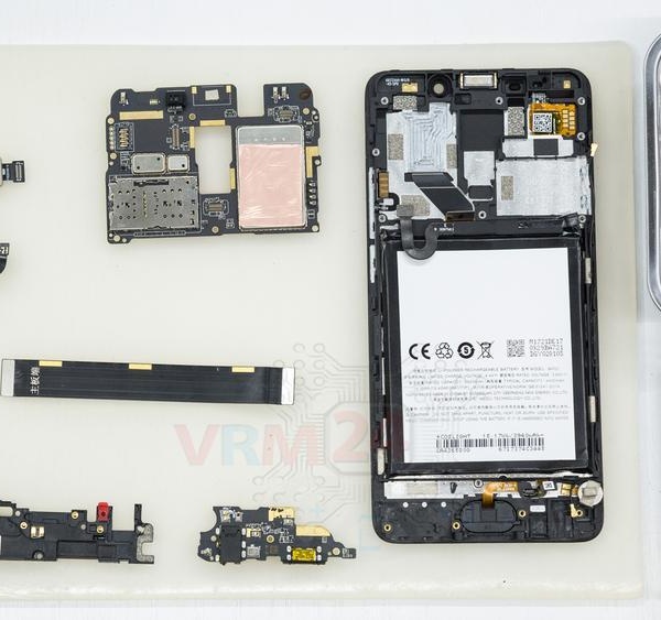 Meizu M6 Note M721H