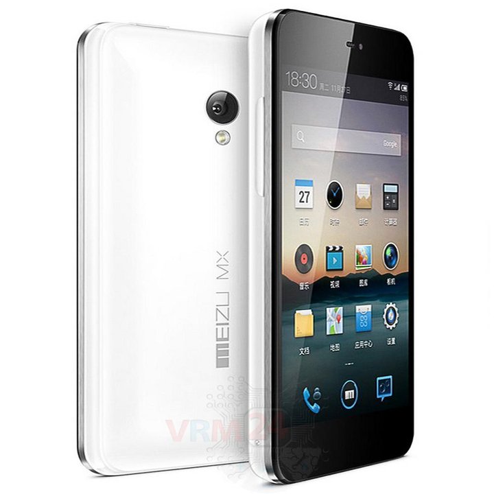 Meizu MX2 M040