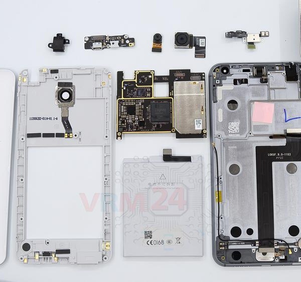 Meizu MX4 PRO M462